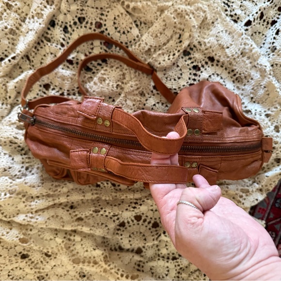 Free people camp collapsible tote bag - Picture 4 of 7